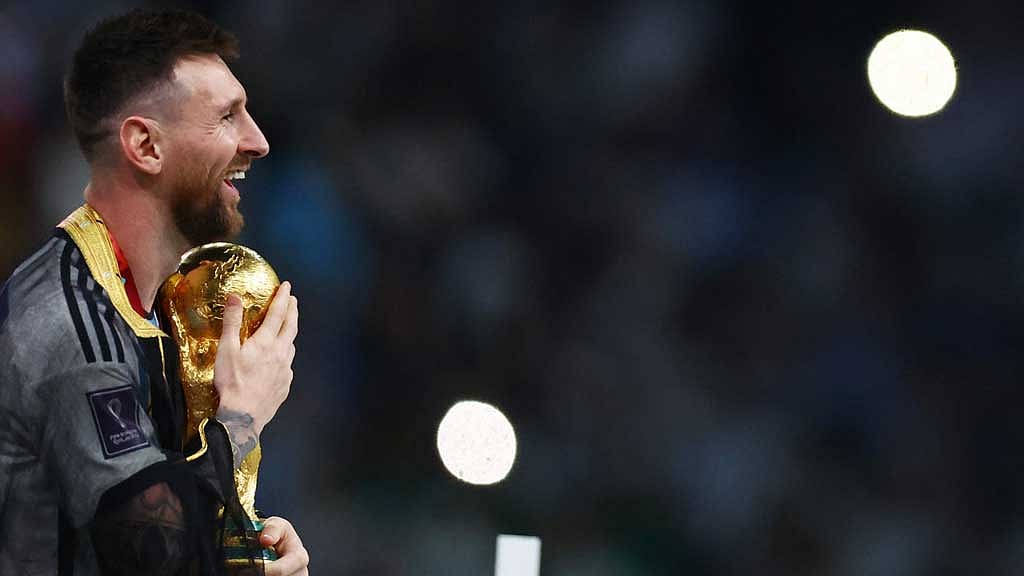 Argentina's post-Maradona youth revel in Messi's maiden World Cup win