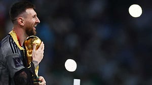 Argentina's post-Maradona youth revel in Messi's maiden WC win