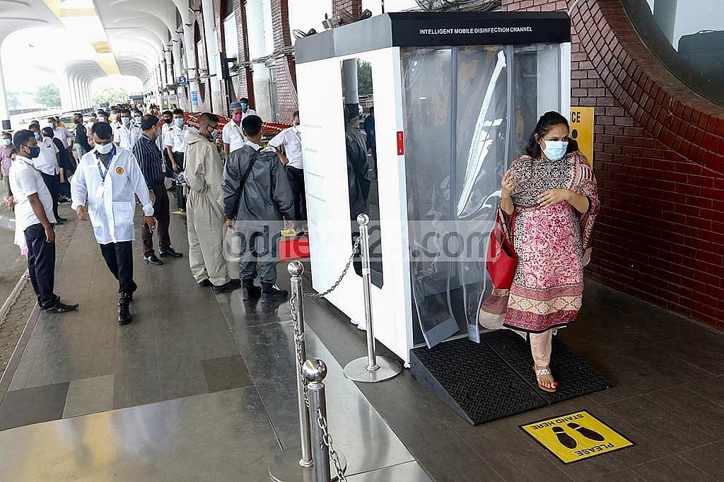 Chinese traveller tests positive for omicron subvariant in Bangladesh