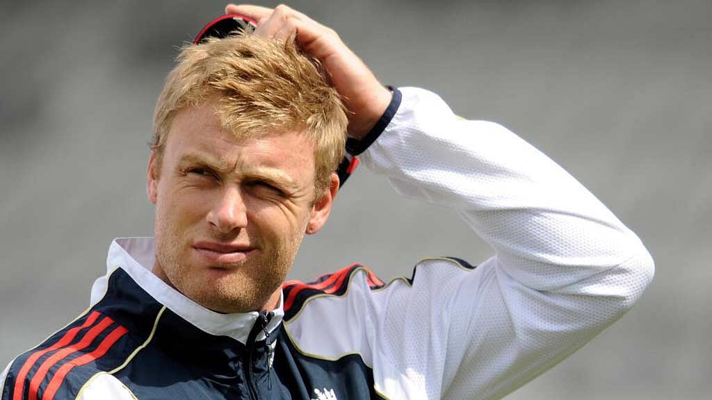 Former England cricketer Flintoff 'lucky to be alive' after car crash, says son