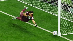 Morocco advance as Spain flop in shootout