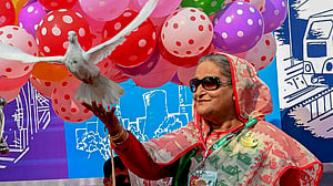Awami League's 22nd national council