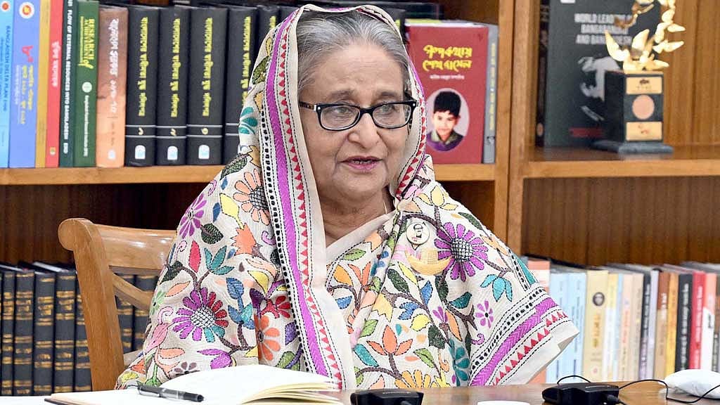 Tarique Rahman will be brought to justice, says Hasina