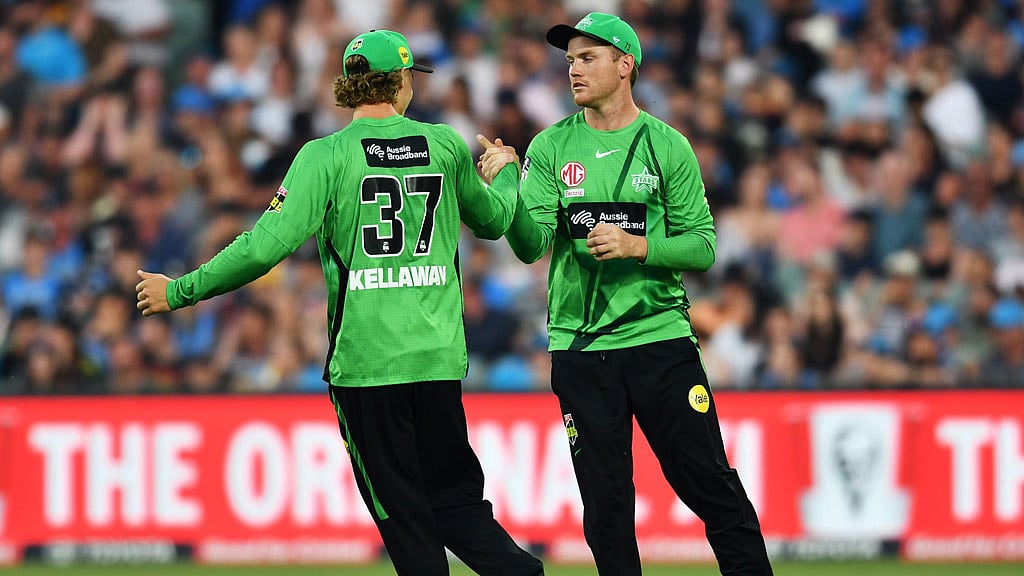 Australia's Big Bash League boosts player payments amid T20 talent war