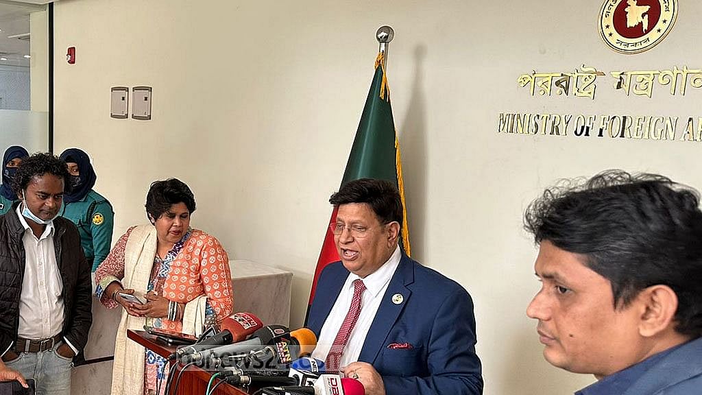 Argentina begins process to reopen embassy in Dhaka by Feb, says Momen