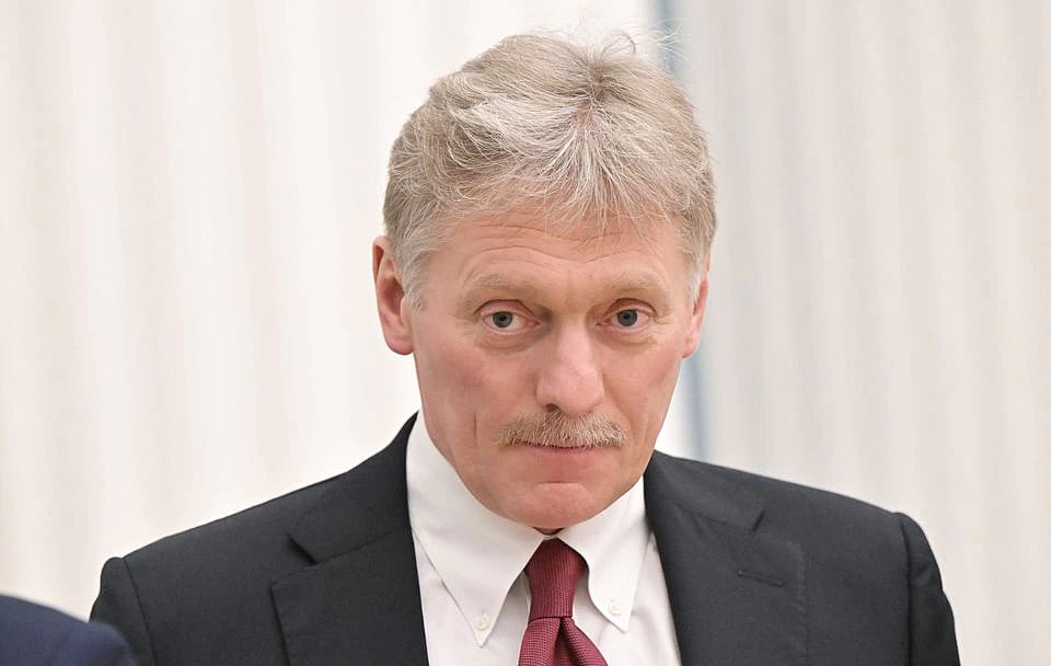 Kremlin says Biden has key to end Ukraine conflict but doesn't use it