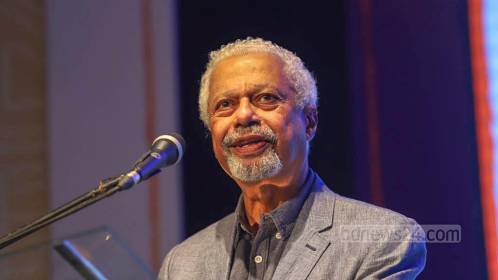 Not interested in heroes, but in ordinary lives, says Nobel Prize-winning novelist Abdulrazak Gurnah