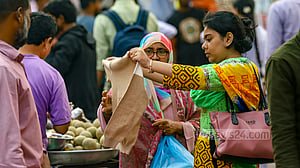 Winter clothes in high demand