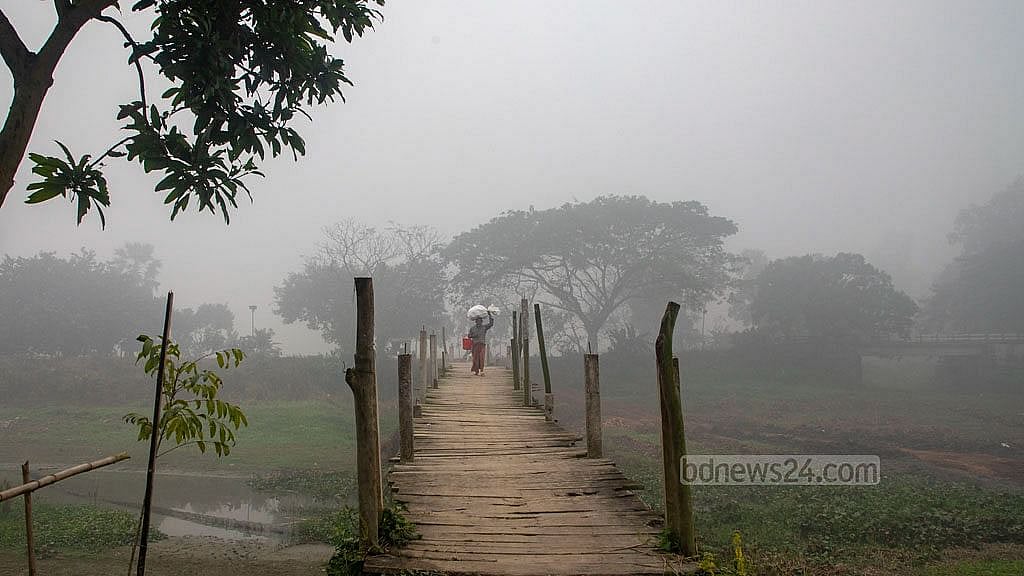 Bangladesh likely to shiver in biting cold for another week