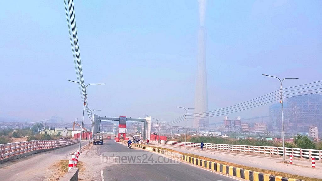Tk 4.7m device stolen from highly secured, locked lab of Rampal power plant