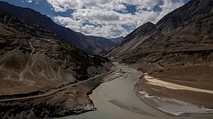India wants to keep third parties out of Pakistan water treaty