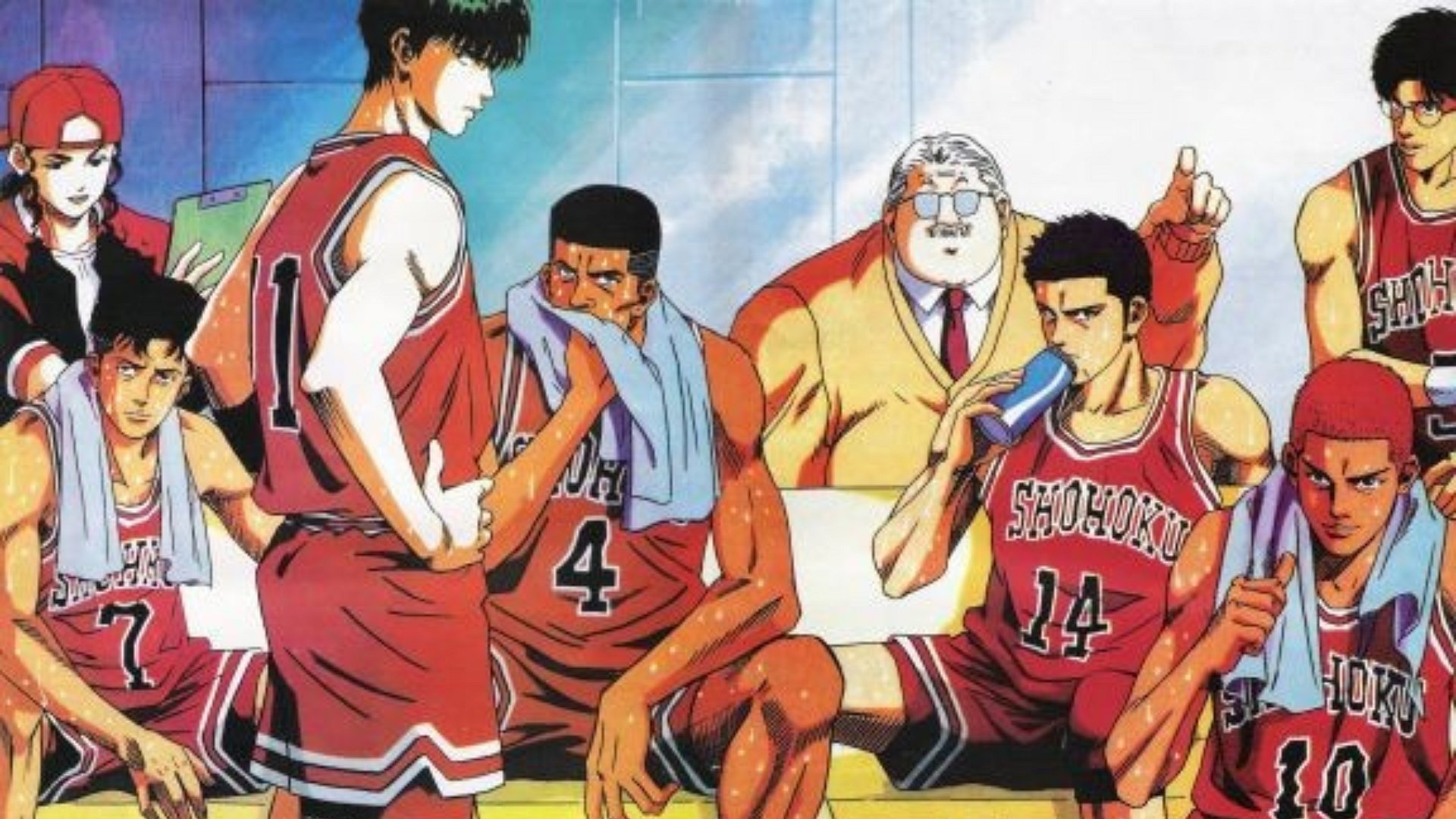 Takehiko Inoue’s ‘Slam Dunk’ has sold over 170m copies. Here’s why it’s great
