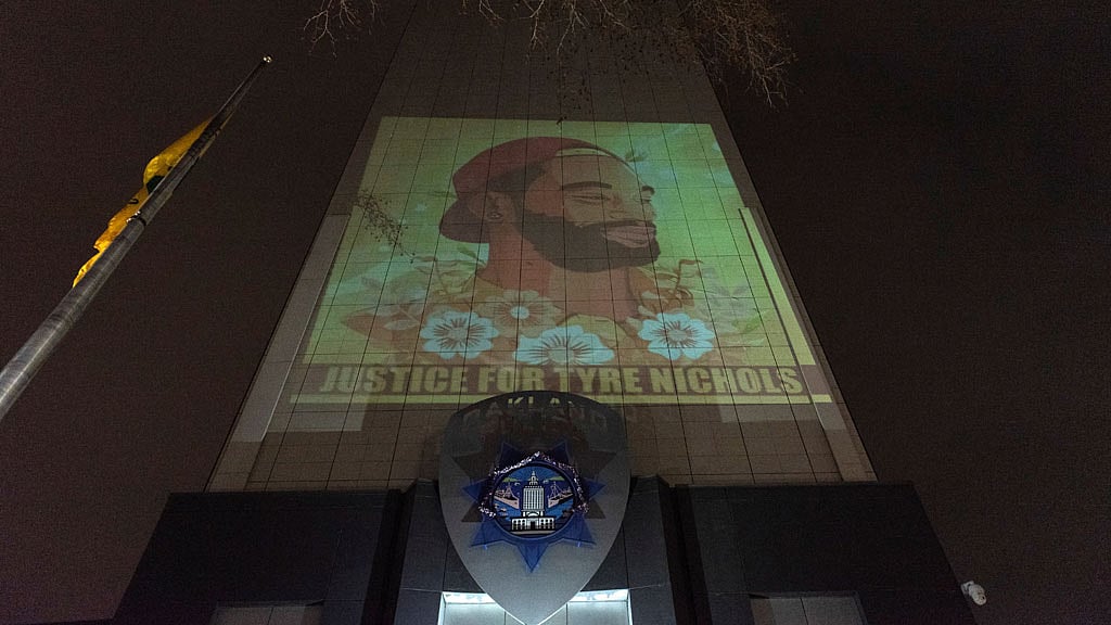 Memphis police dismiss 6th officer in Tyre Nichols case, local TV report