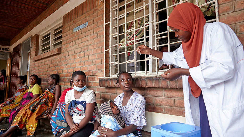 Cholera death toll passes 1,000 in Malawi as outbreak spreads