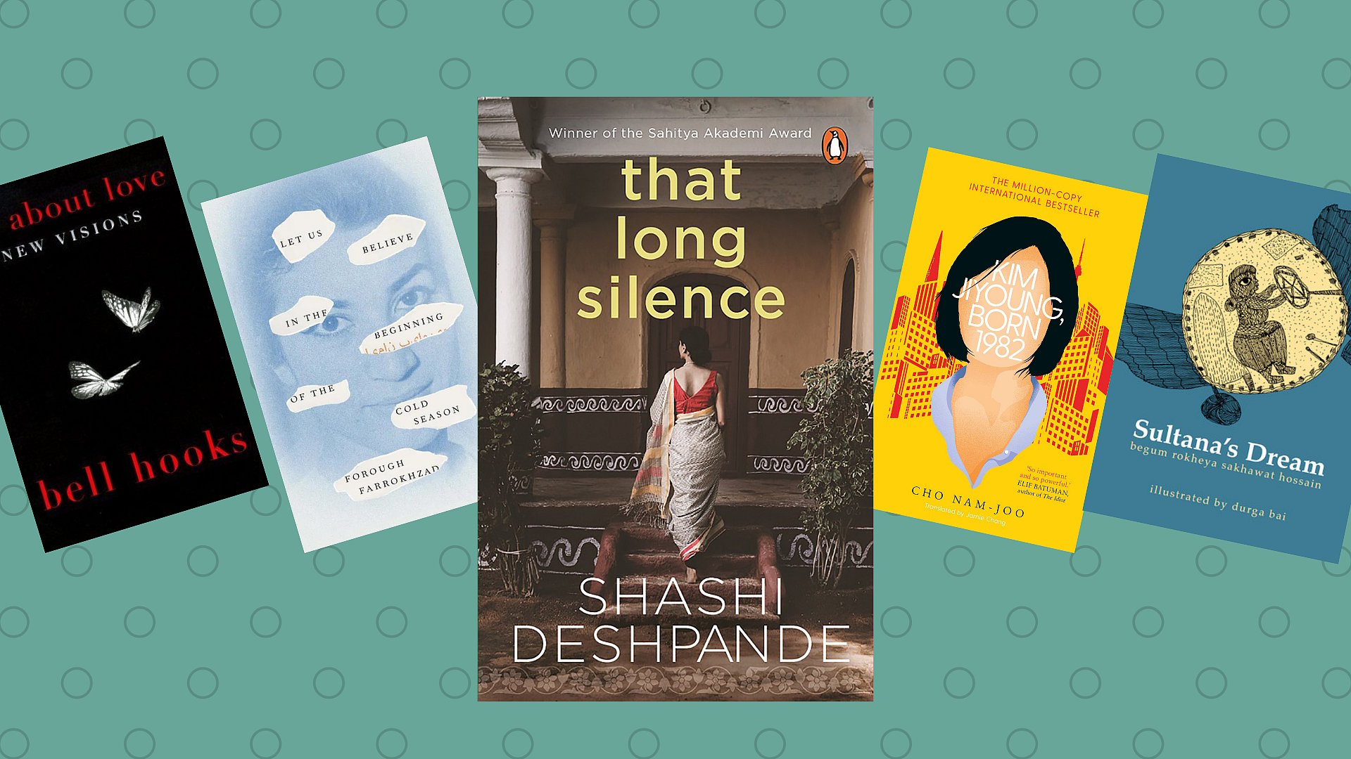 Decolonising feminism: 5 books by women of colour