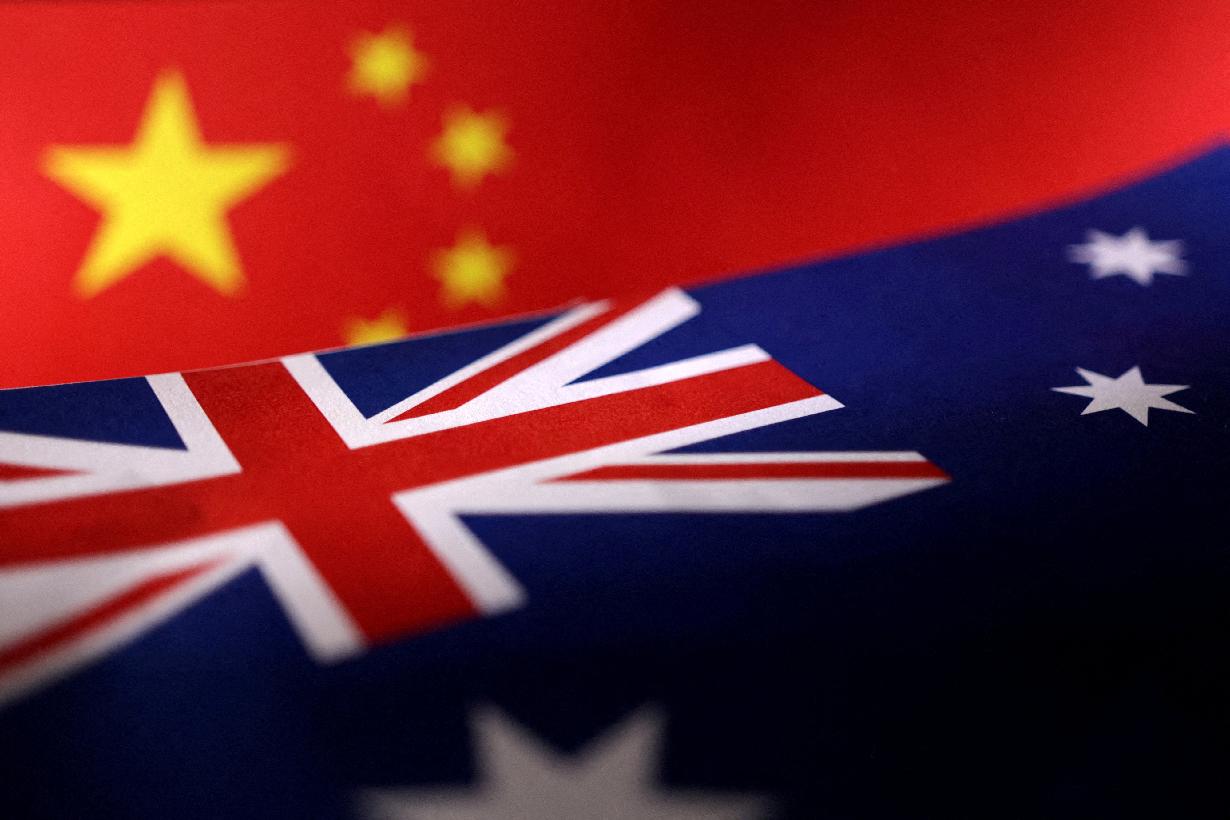 Australia orders checks on Chinese-made cameras in defence offices