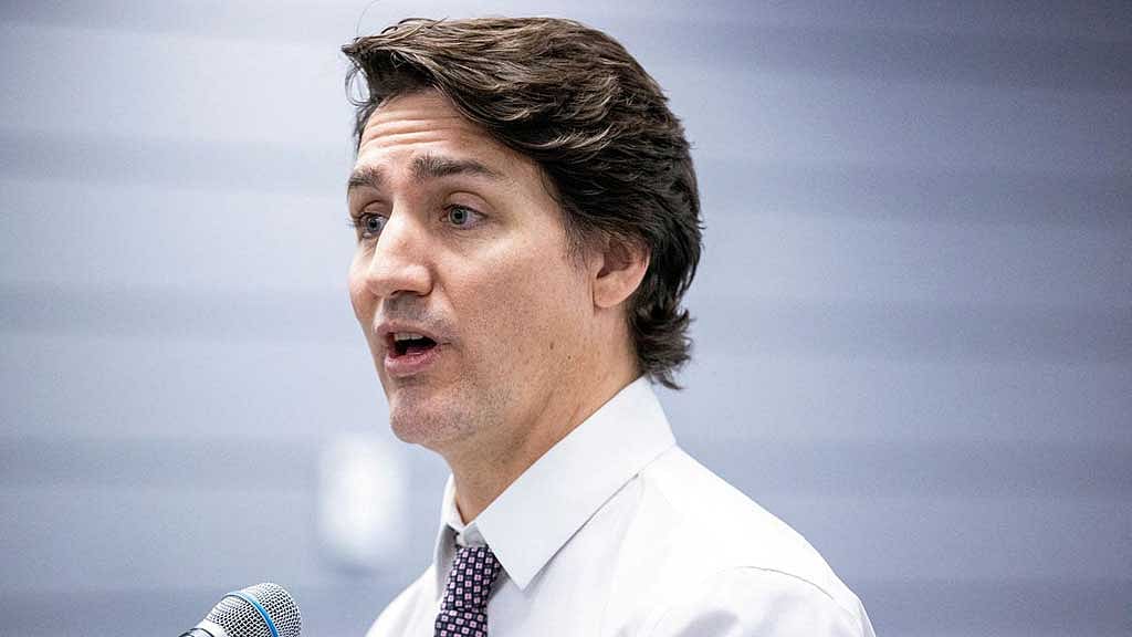 Google's news-blocking test in Canada a 'terrible mistake', says PM Trudeau