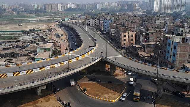 Hasina to inaugurate Kalshi flyover, a 'boon' for Mirpur residents, on Feb 19