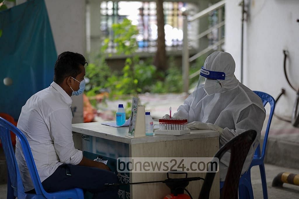 Bangladesh reports 24 new COVID cases, no deaths in a day