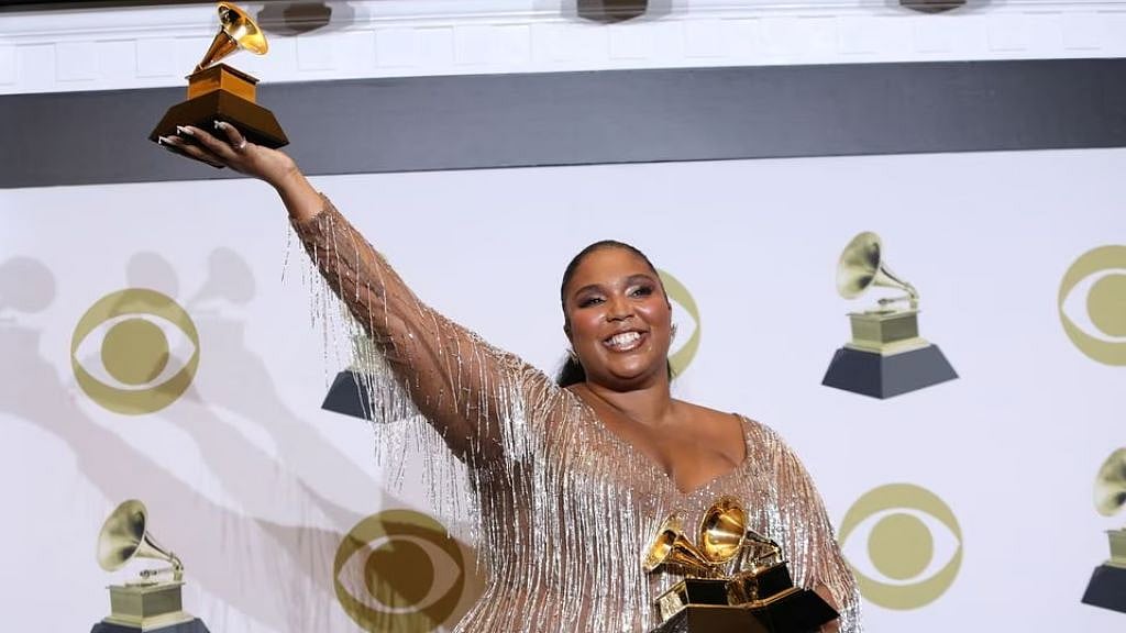 From Lizzo to Gayle, Grammy nominees highlight TikTok’s sway in music