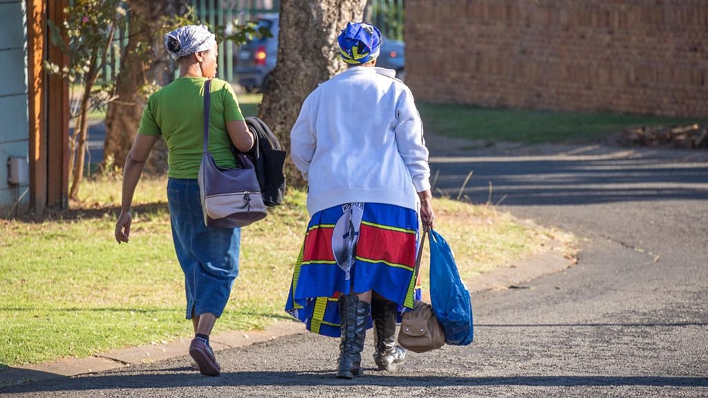 High cost to women as African apps spread gospel of gig work