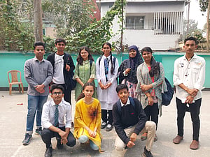 Hello holds follow-up workshop on child journalism in Rangpur