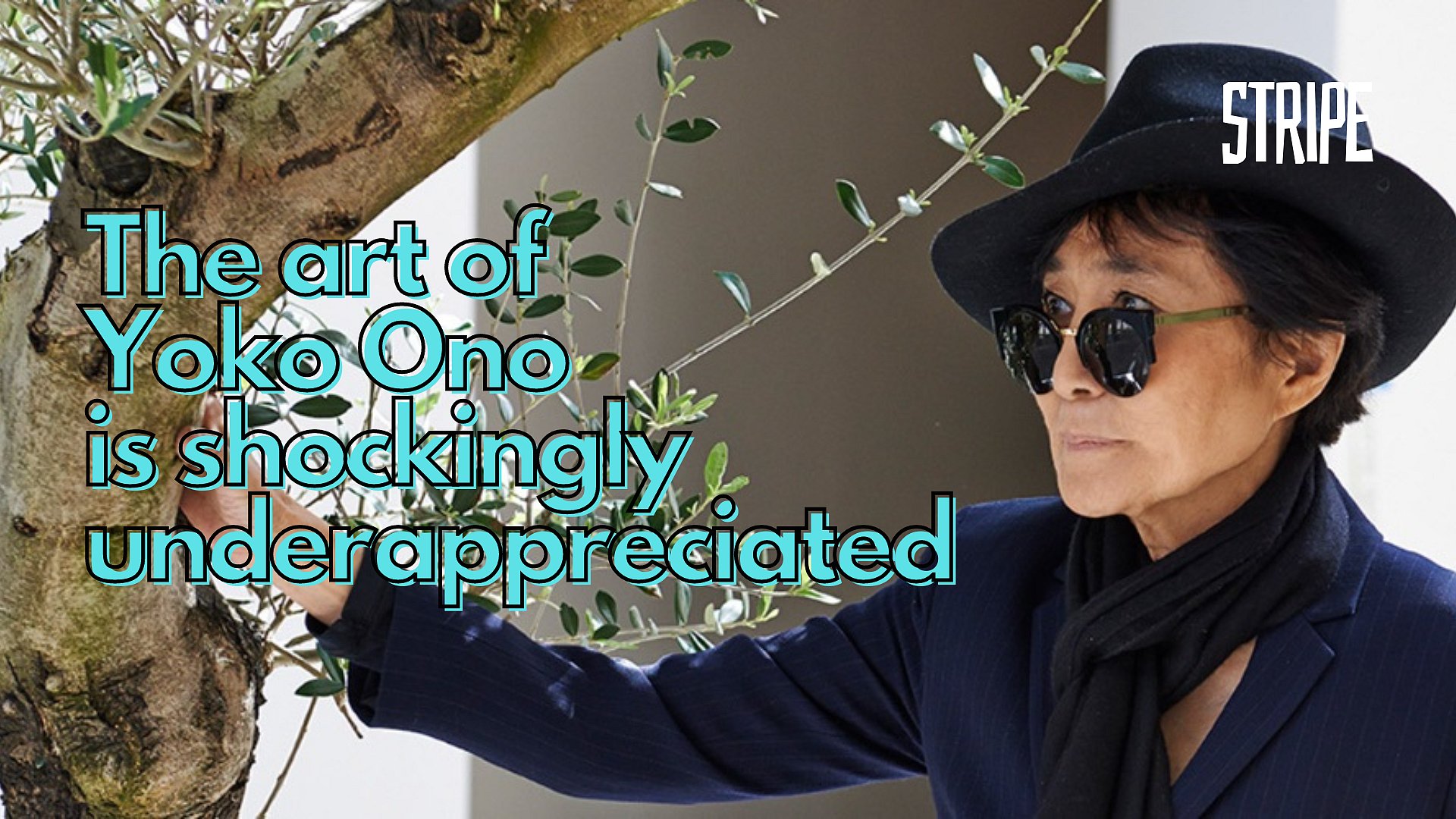 Things you should know before judging Yoko Ono