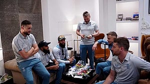 World champions reach Dhaka