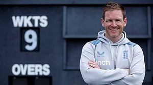 Morgan retires from cricket