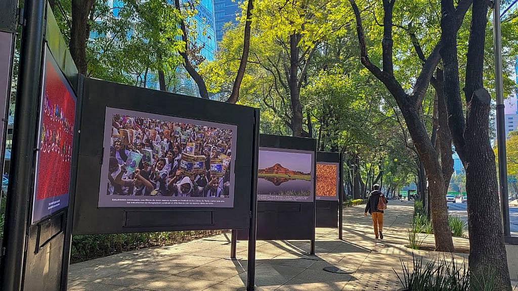 Bangladesh in Frames photography exhibition of begins in Mexico