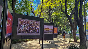 Bangladesh in Frames exhibition begins in Mexico