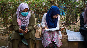 Medical college entrance exam