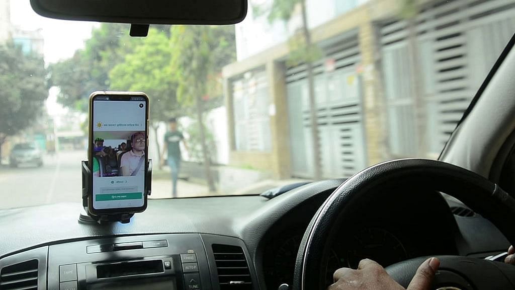 Digital Driver: Bangladesh-based mobile app offers solutions to drowsy driving, speeding
