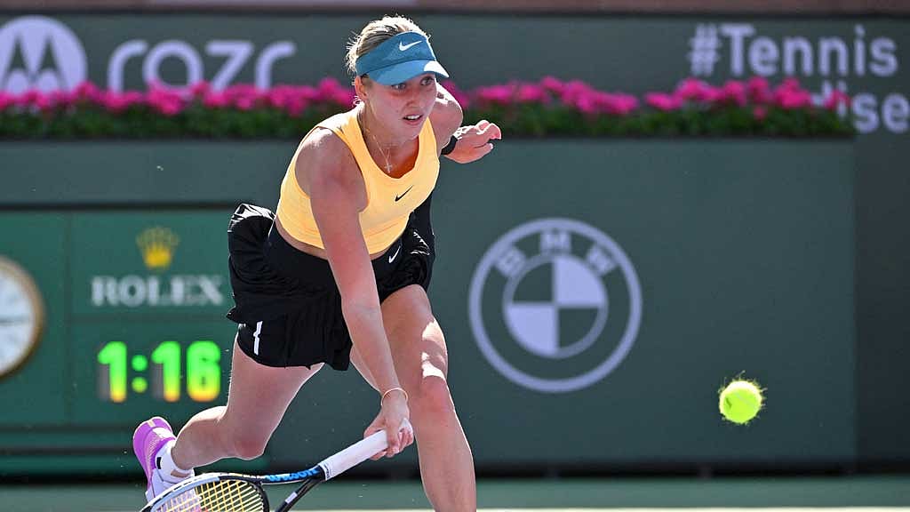 Indian Wells sets single day attendance record