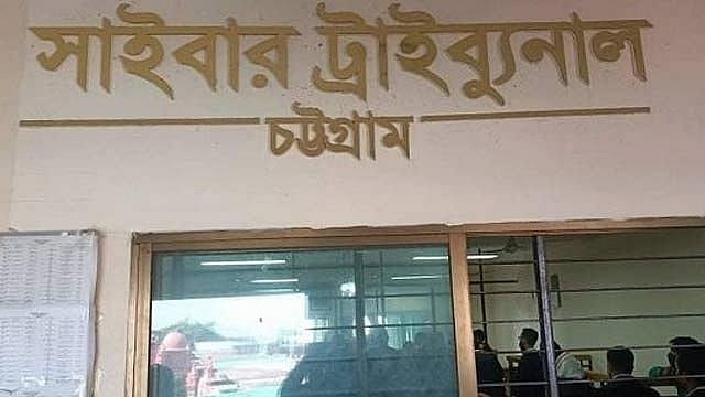 Jugantor reporter Lablu sued in digital security case in Chattogram
