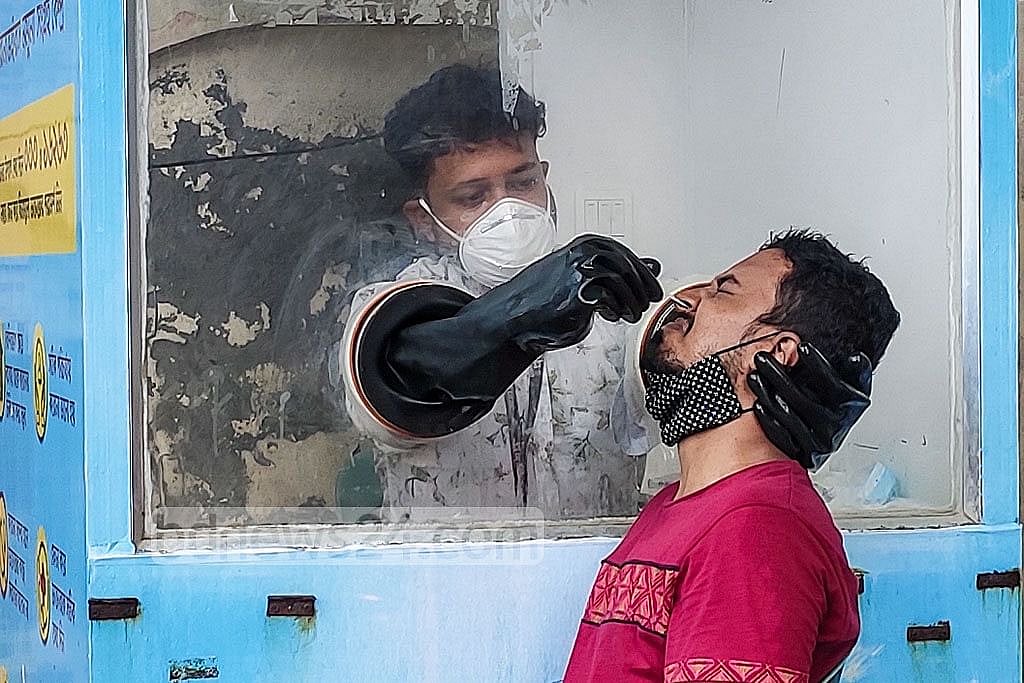 Bangladesh reports 7 new COVID cases, no deaths in a day