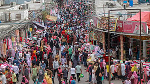 Eid shopping spree begins