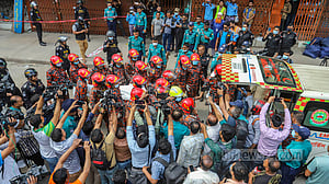Day 3 of Siddique Bazar rescue