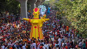 Mangal Shobhajatra 1430