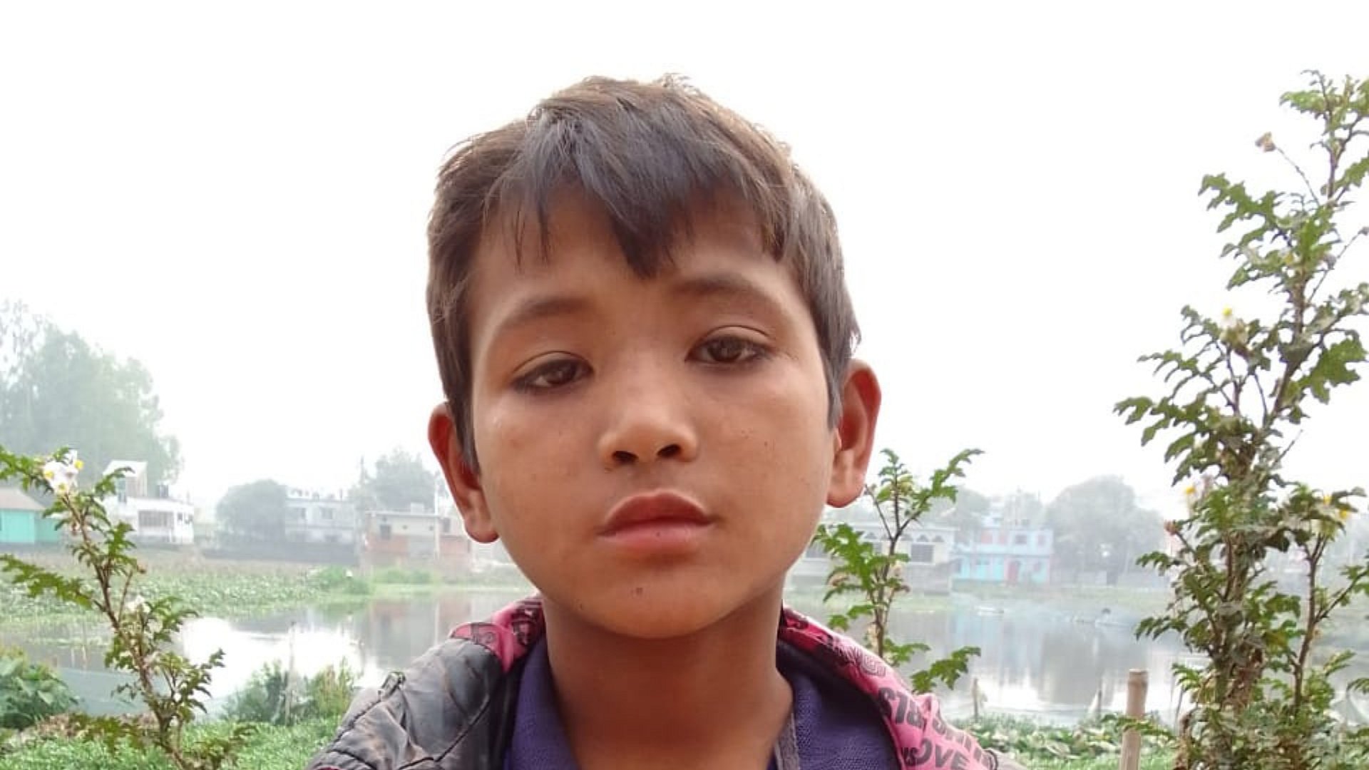 9-year-old Aminul would rather earn money than go to school
