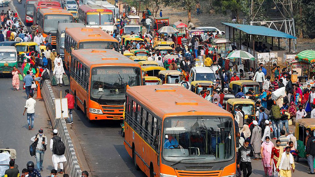 Indian bus makers shun government contracts over payment, labour concerns