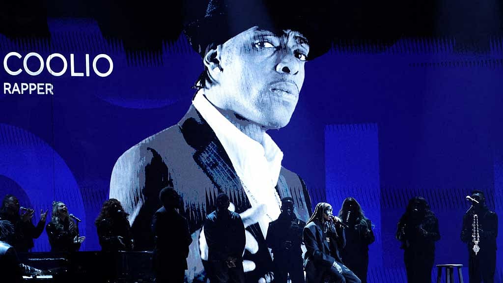 Rapper Coolio died from fentanyl overdose, manager says