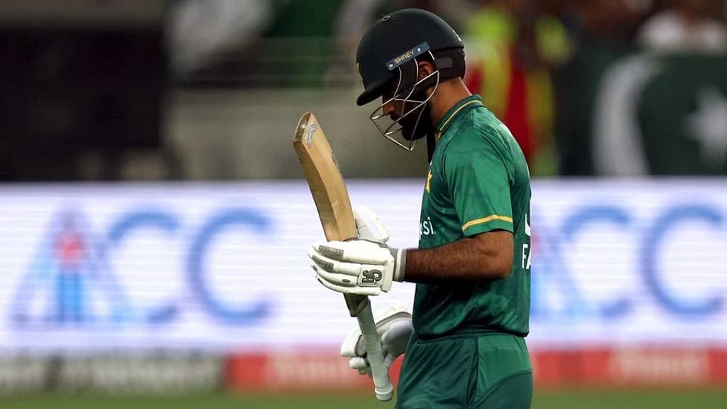 Fakhar ton trumps Mitchell hundred as Pakistan win 1st ODI
