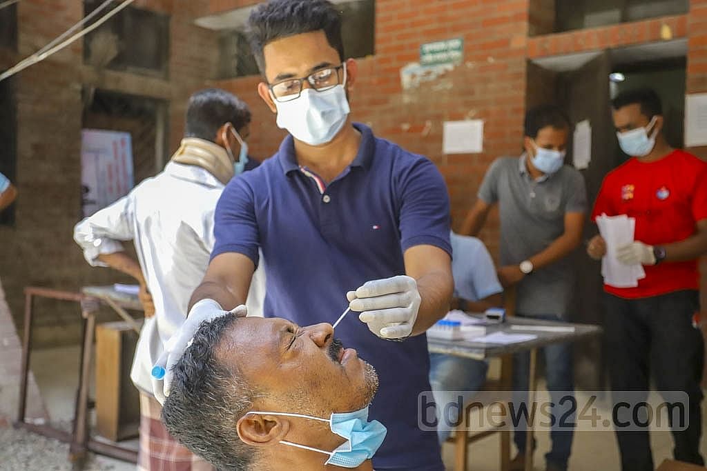 Bangladesh reports 11 new COVID cases, no deaths in a day