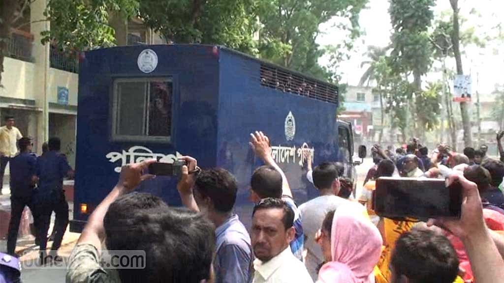 2002 Hasina motorcade attack: Ex-MP Habib among 4 sentenced to life in prison