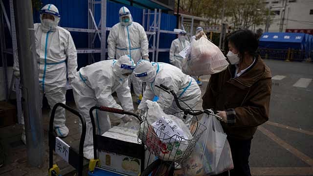 China out of UN's wildlife survey for pandemic controls