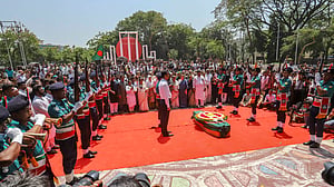 Final farewell to Dr Zafrullah