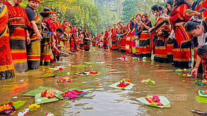 Vaisu festival begins