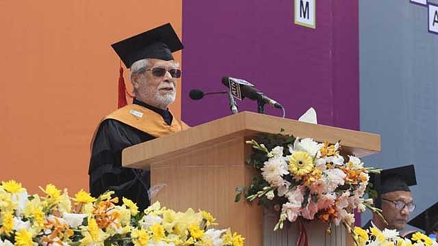A Majeed Khan, an educationist and founder of IUB, dies