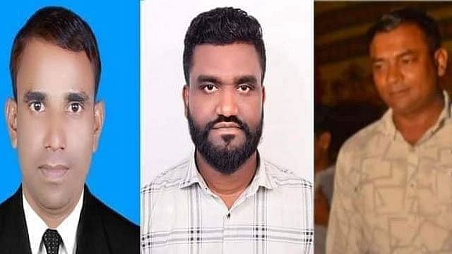 Three kidnapped friends found dead in Teknaf